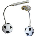 Soccer Shaped USB Lamp